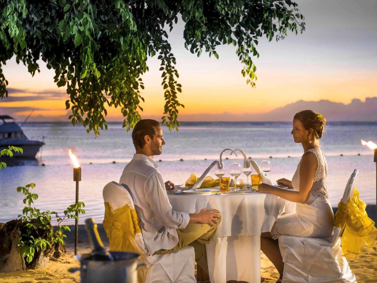Sofitel Mauritius L'Imperial Resort & Spa Flic en Flac Экстерьер фото
