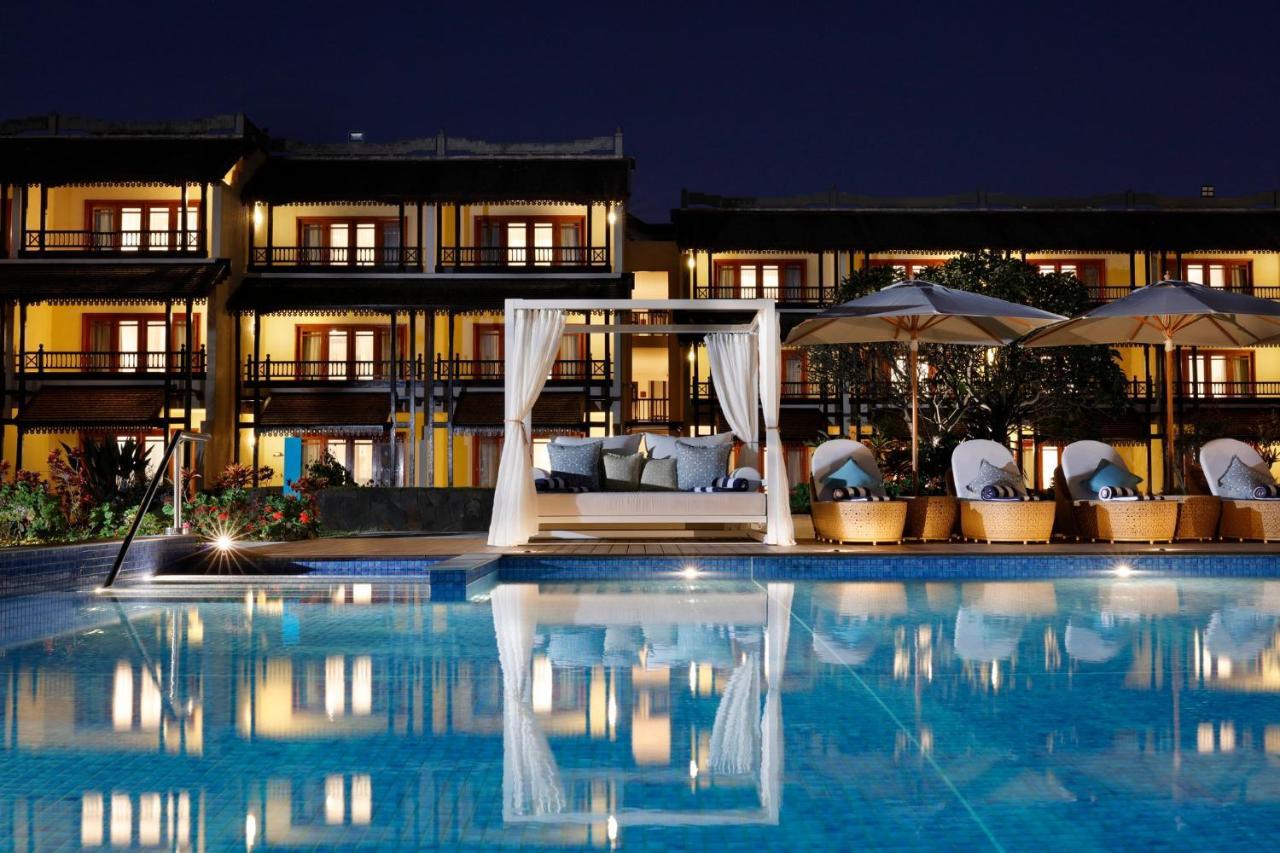 Sofitel Mauritius L'Imperial Resort & Spa Flic en Flac Экстерьер фото