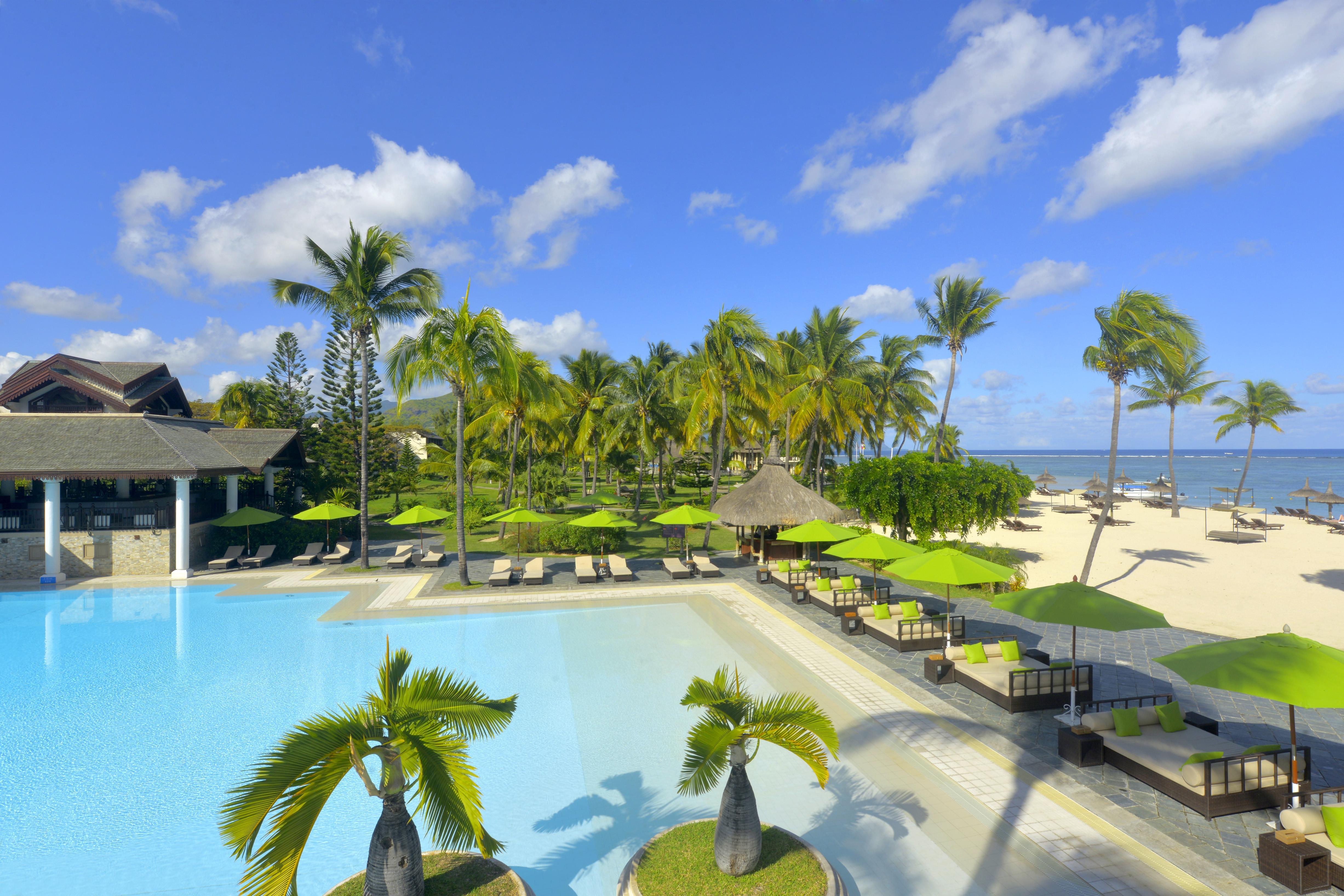 Sofitel Mauritius L'Imperial Resort & Spa Flic en Flac Экстерьер фото