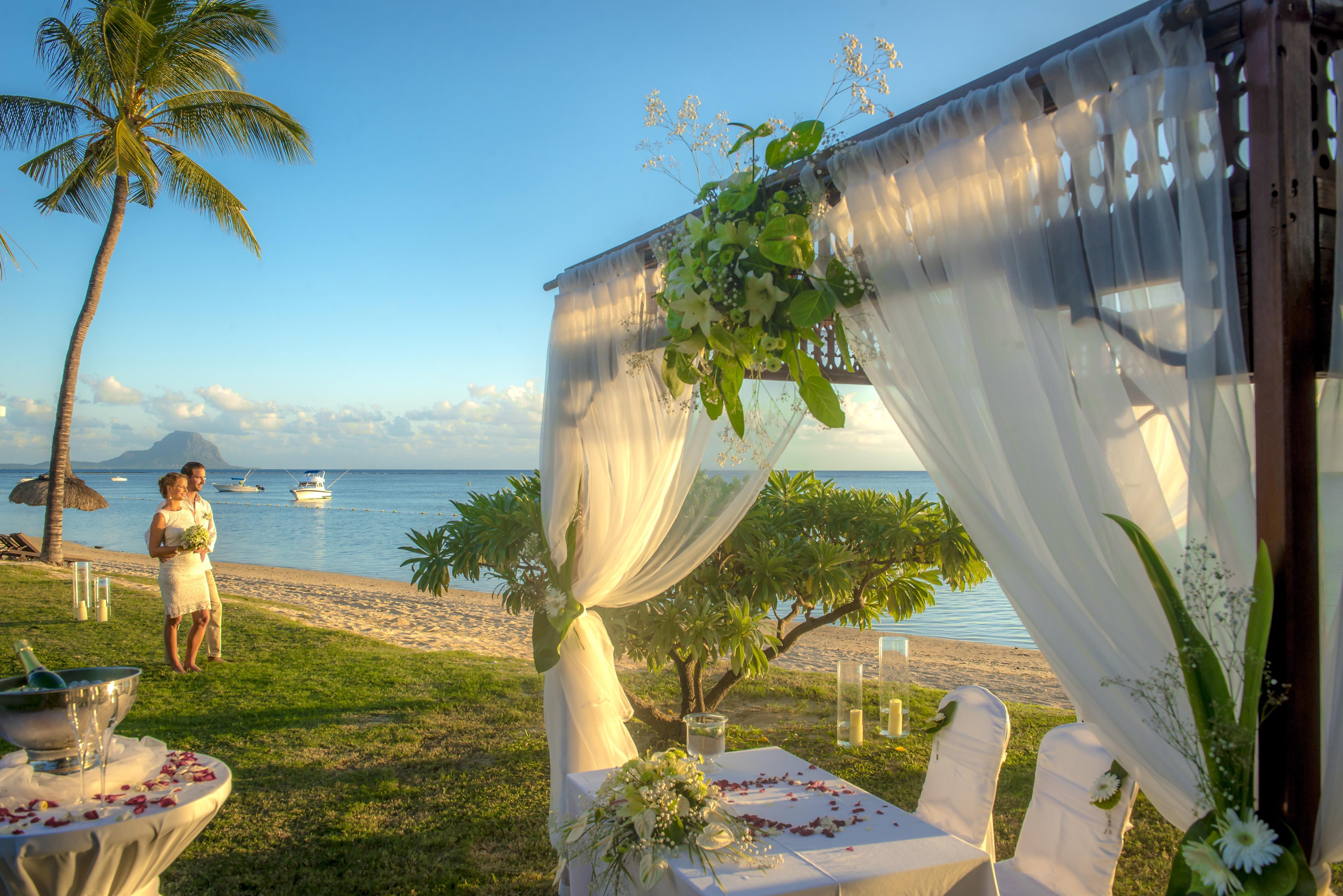 Sofitel Mauritius L'Imperial Resort & Spa Flic en Flac Экстерьер фото