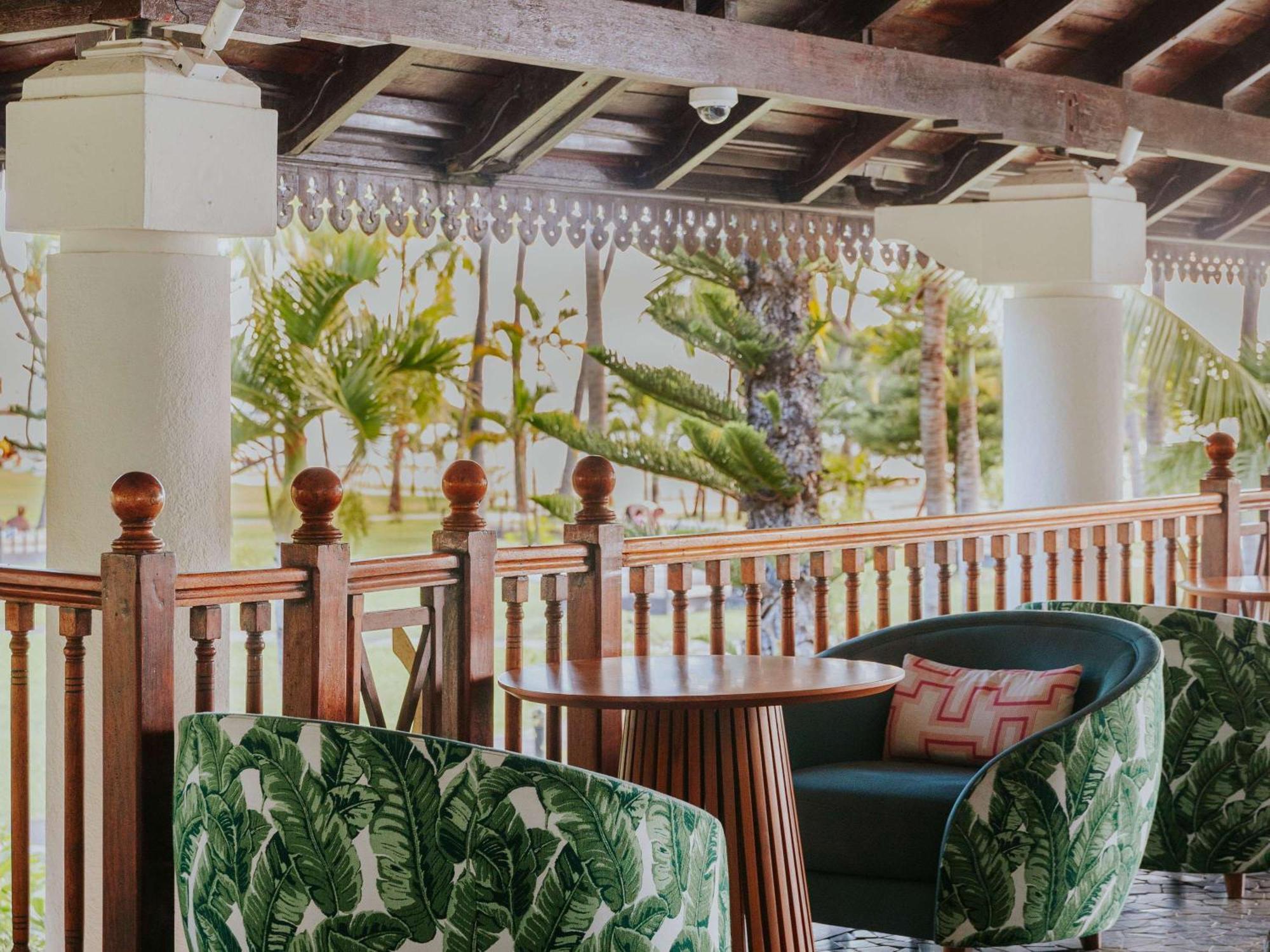 Sofitel Mauritius L'Imperial Resort & Spa Flic en Flac Экстерьер фото