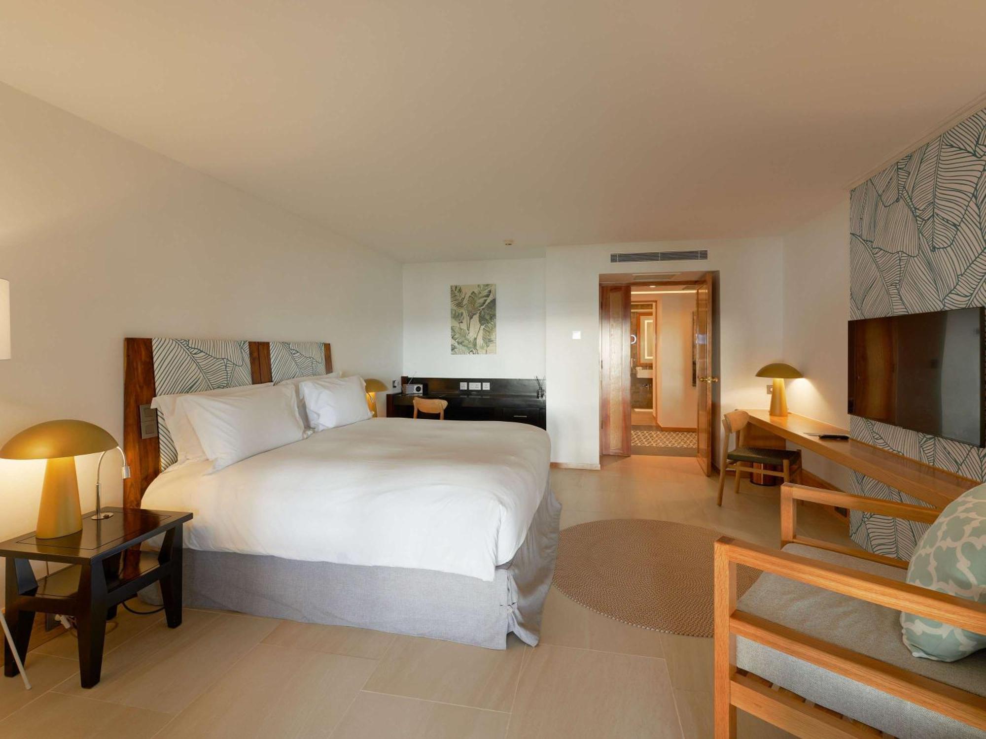 Sofitel Mauritius L'Imperial Resort & Spa Flic en Flac Экстерьер фото