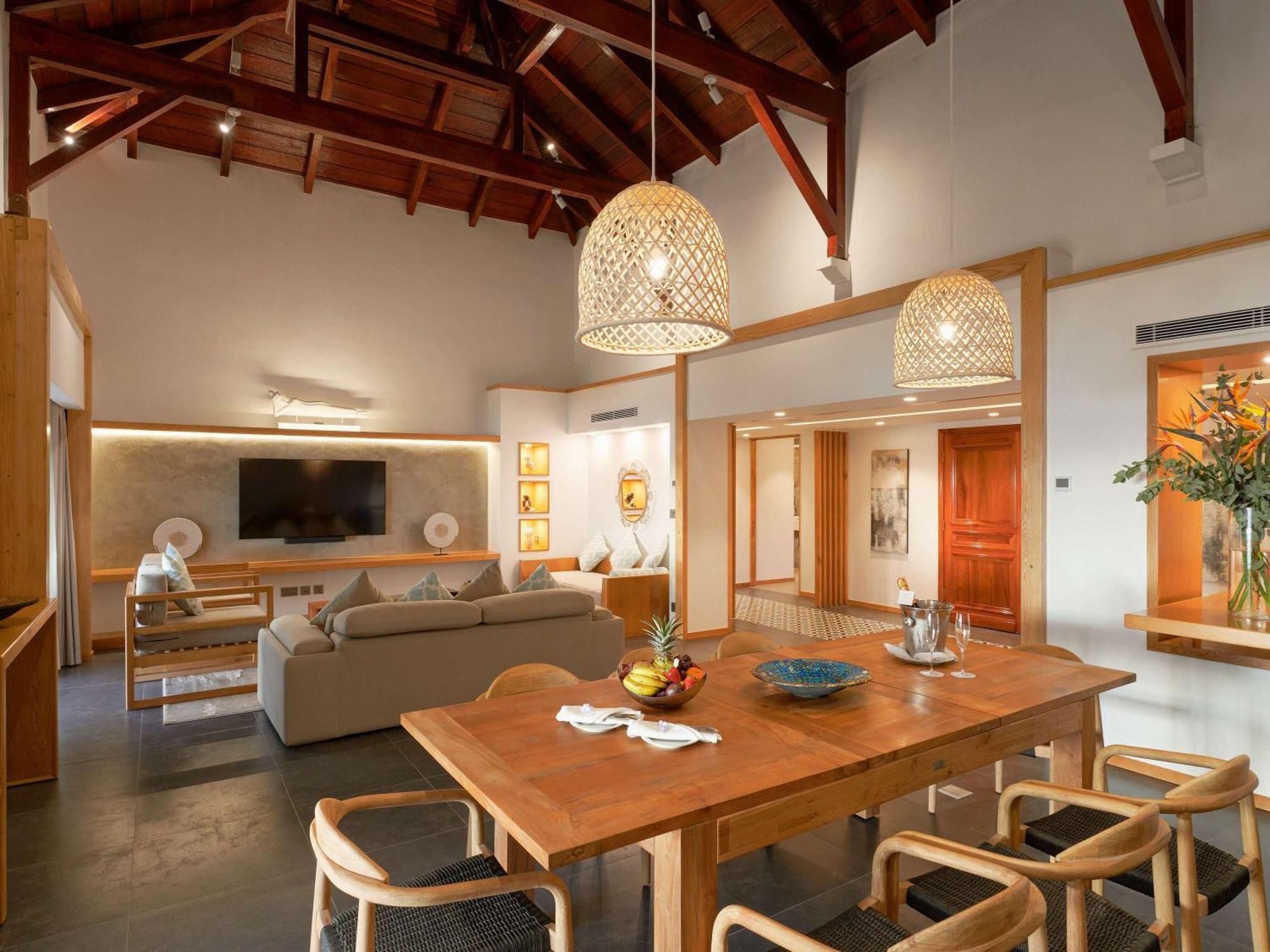 Sofitel Mauritius L'Imperial Resort & Spa Flic en Flac Экстерьер фото