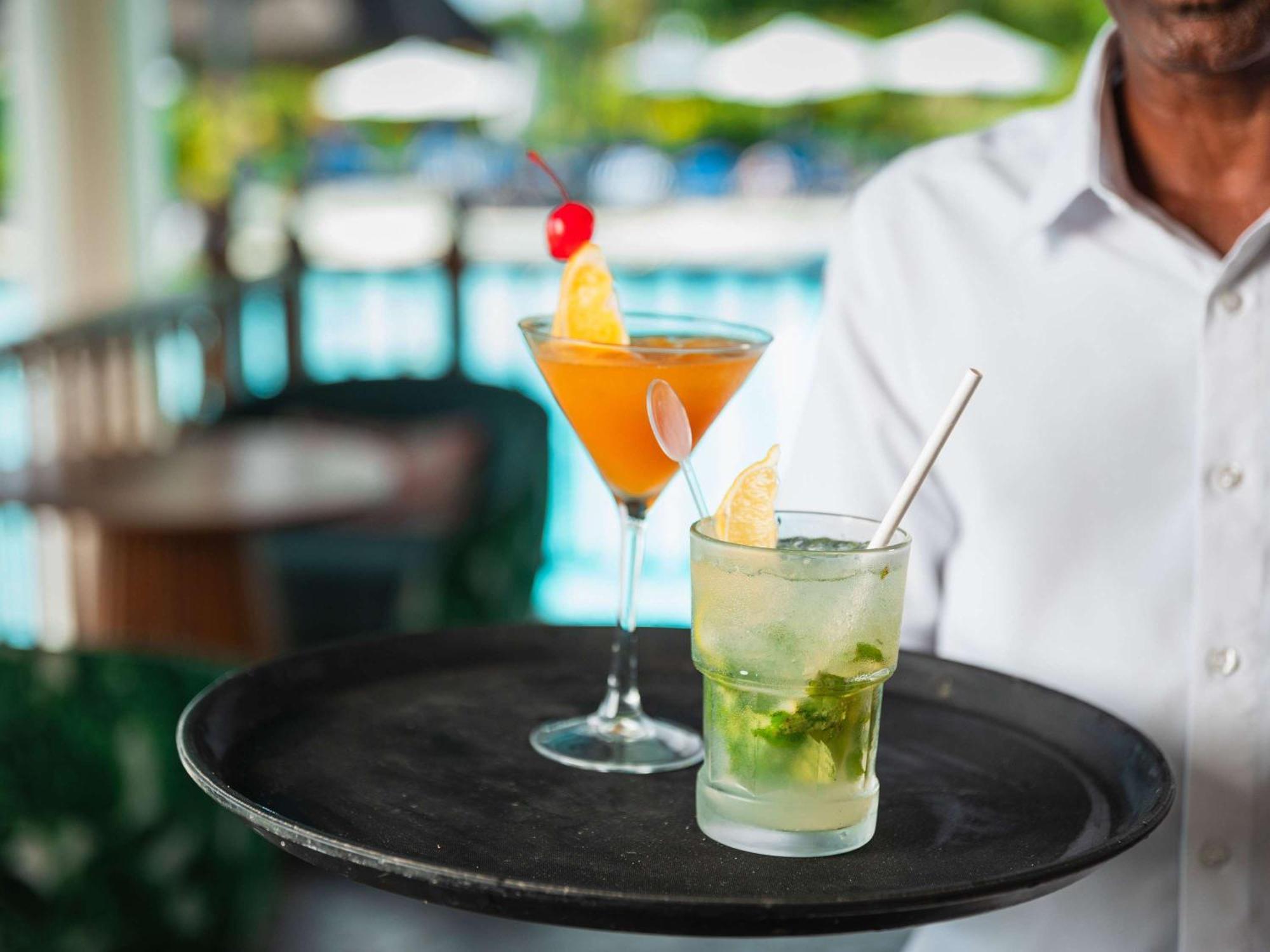 Sofitel Mauritius L'Imperial Resort & Spa Flic en Flac Экстерьер фото