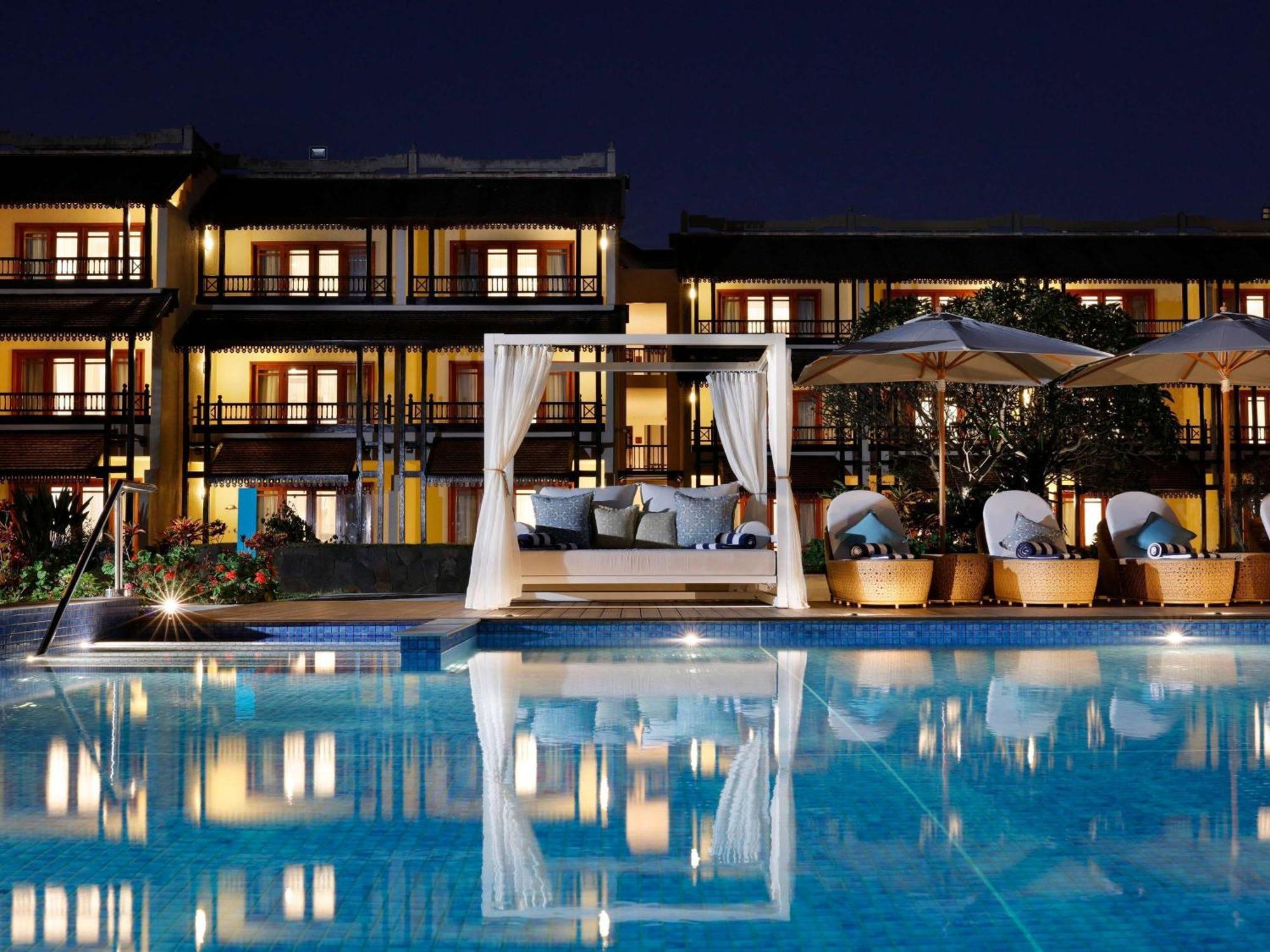 Sofitel Mauritius L'Imperial Resort & Spa Flic en Flac Экстерьер фото