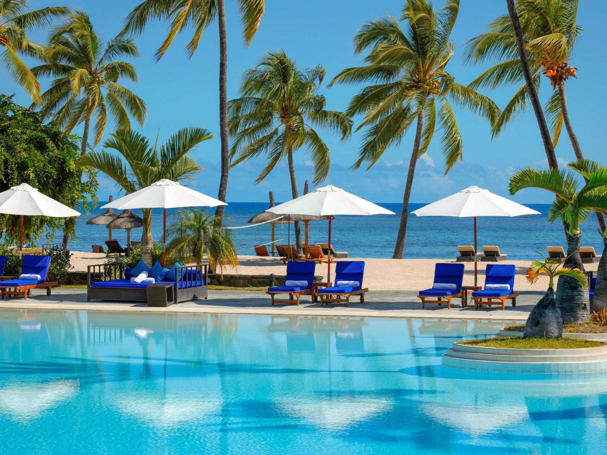 Sofitel Mauritius L'Imperial Resort & Spa Flic en Flac Экстерьер фото