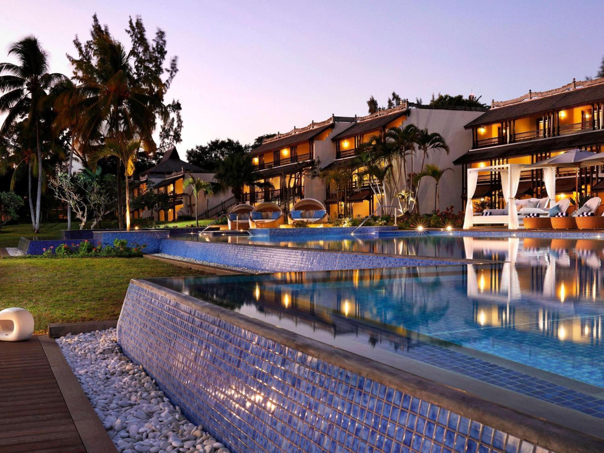 Sofitel Mauritius L'Imperial Resort & Spa Flic en Flac Экстерьер фото