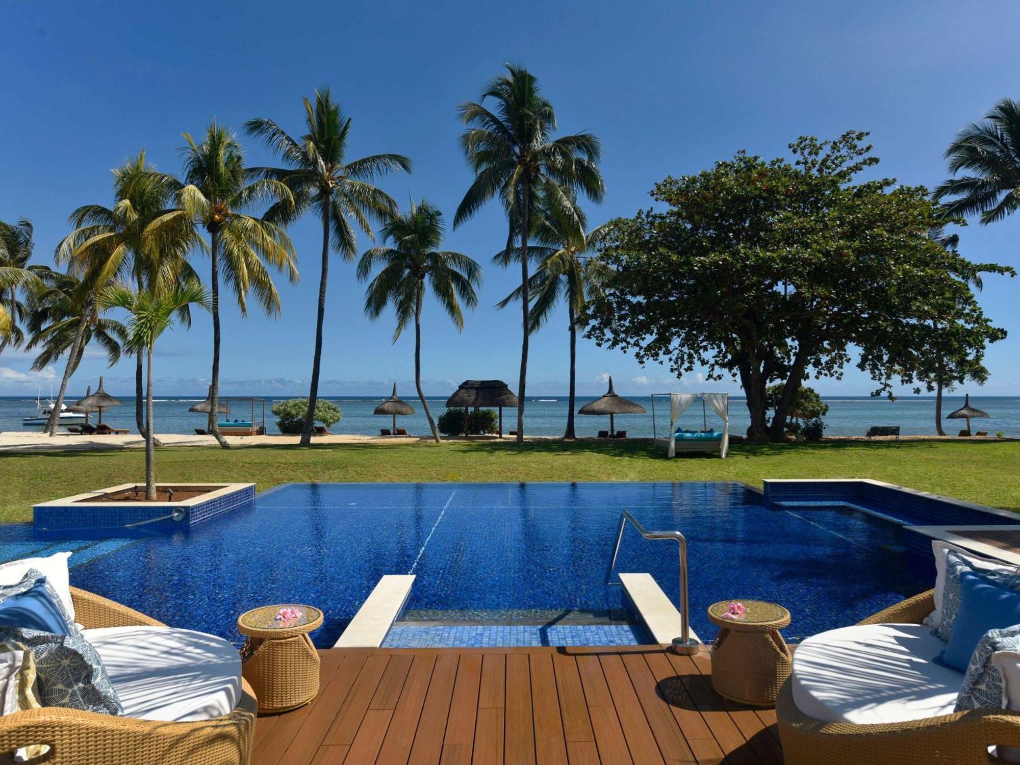 Sofitel Mauritius L'Imperial Resort & Spa Flic en Flac Экстерьер фото