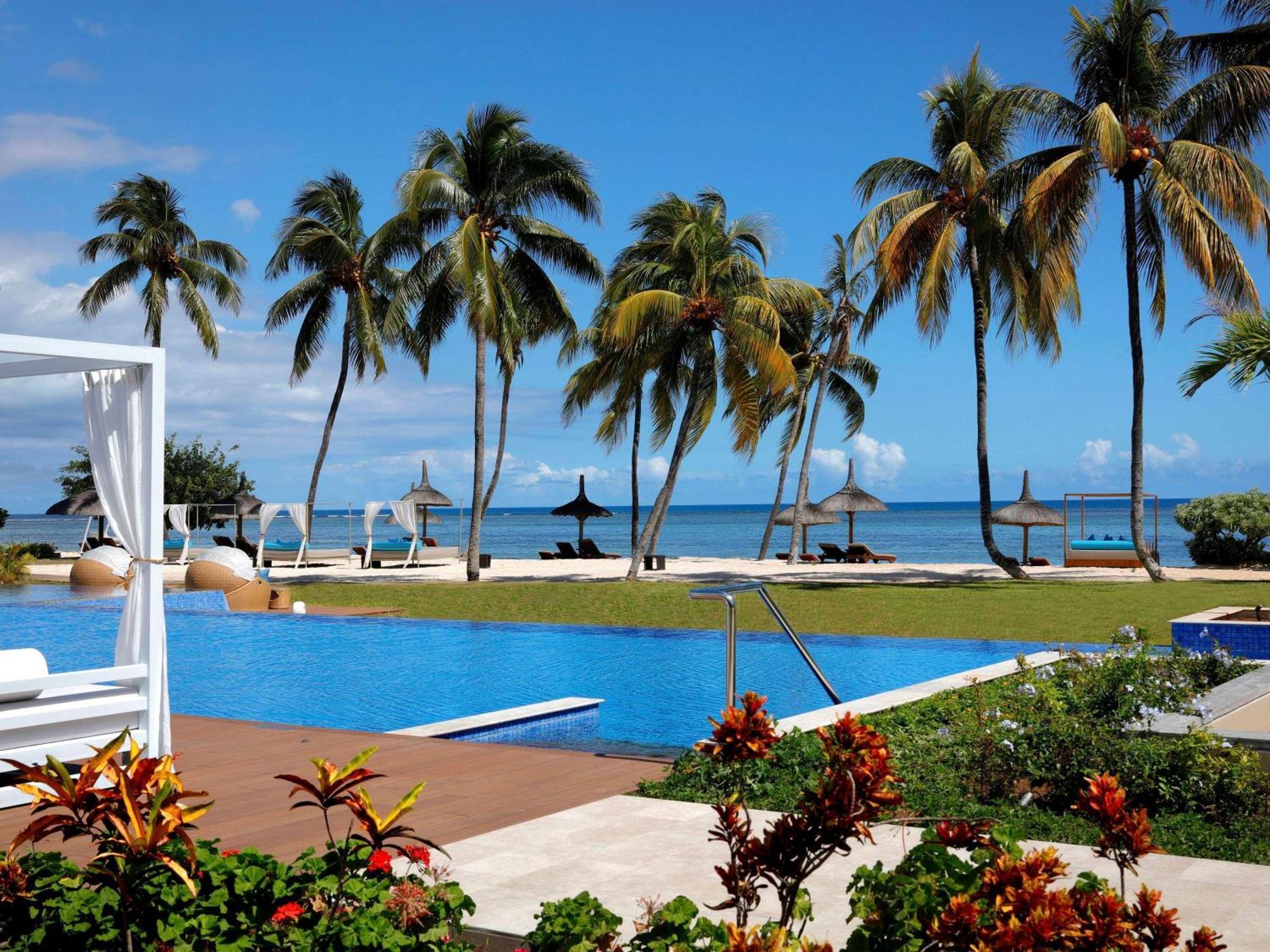 Sofitel Mauritius L'Imperial Resort & Spa Flic en Flac Экстерьер фото