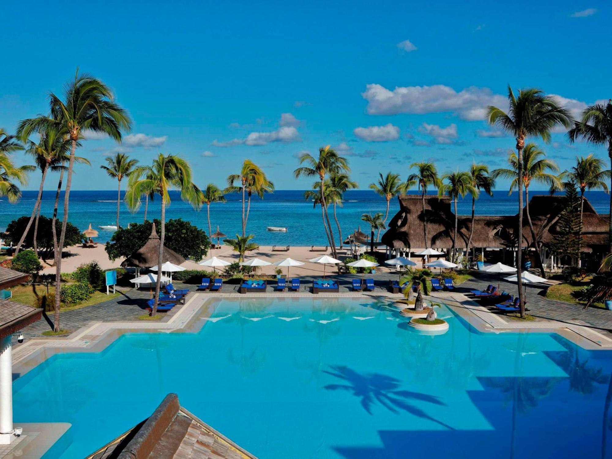 Sofitel Mauritius L'Imperial Resort & Spa Flic en Flac Экстерьер фото