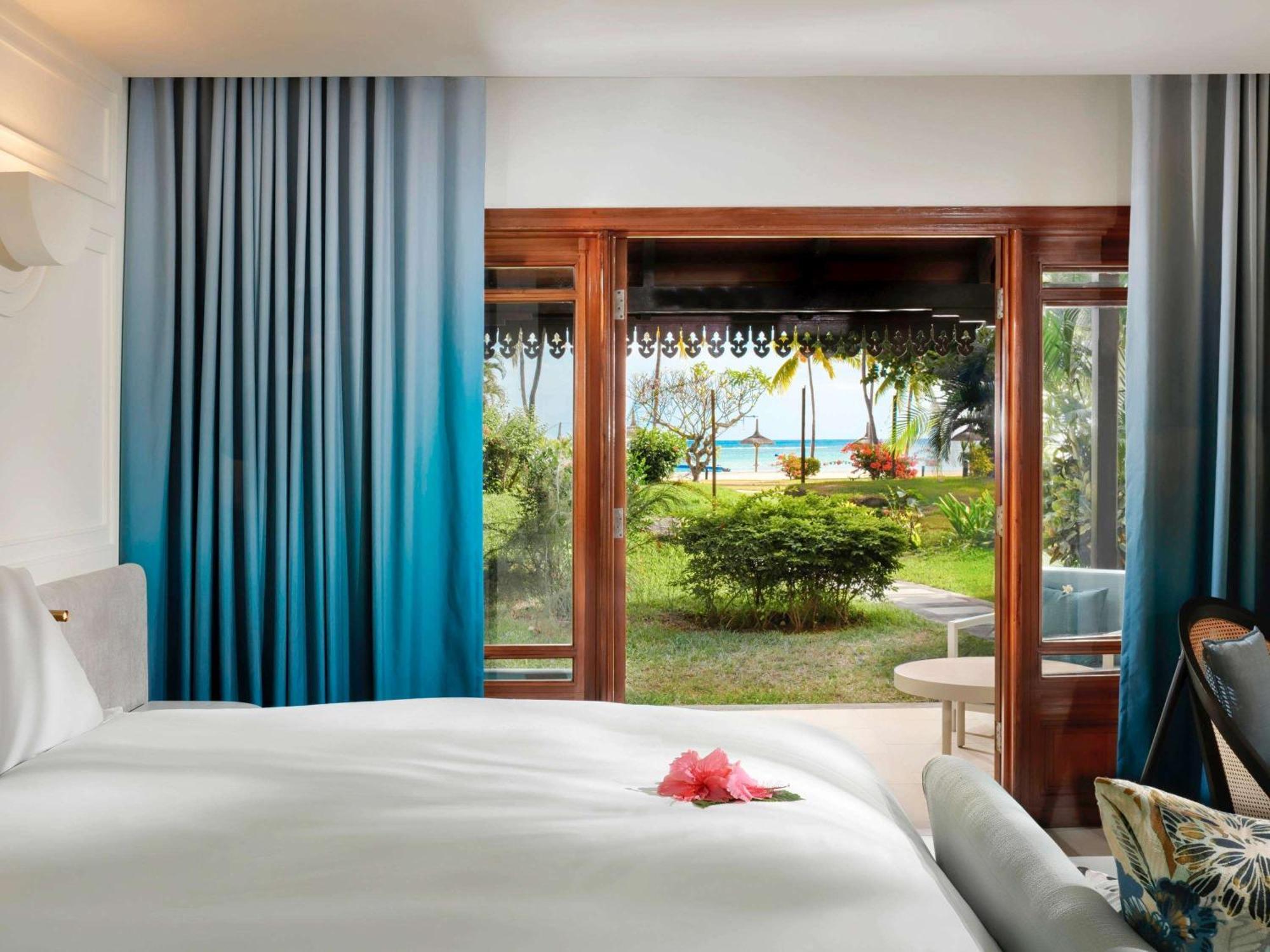 Sofitel Mauritius L'Imperial Resort & Spa Flic en Flac Экстерьер фото