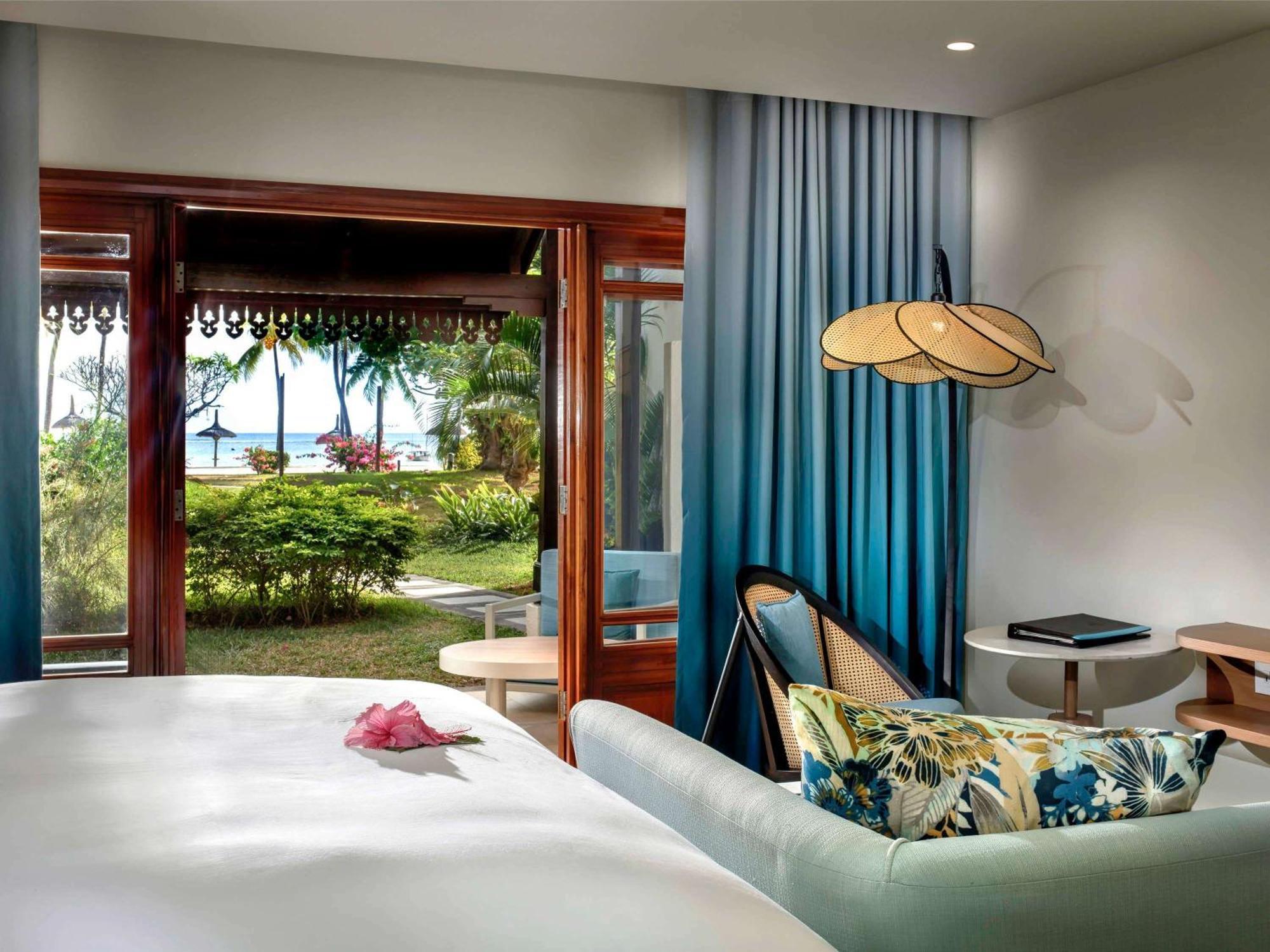 Sofitel Mauritius L'Imperial Resort & Spa Flic en Flac Экстерьер фото