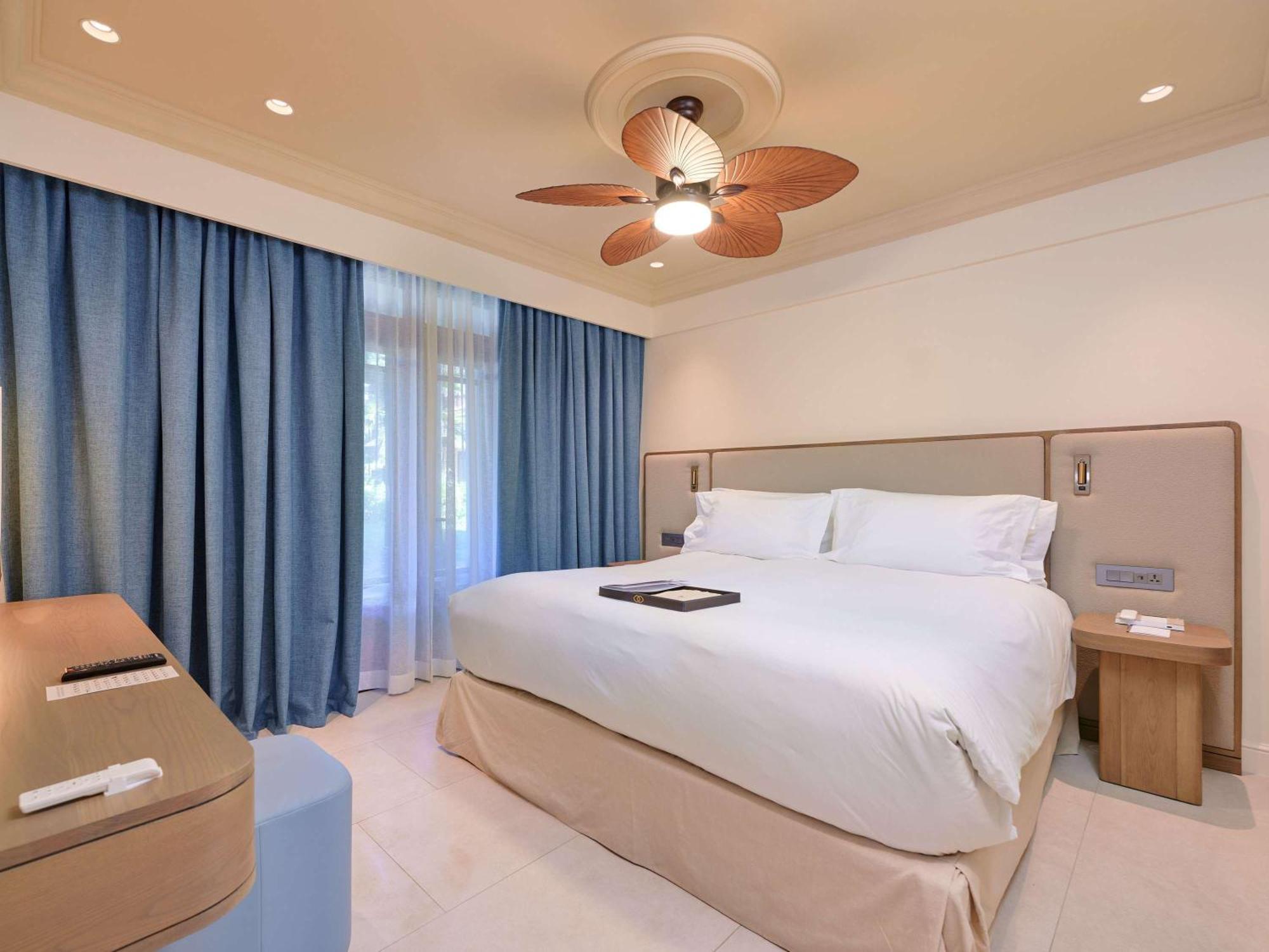 Sofitel Mauritius L'Imperial Resort & Spa Flic en Flac Экстерьер фото