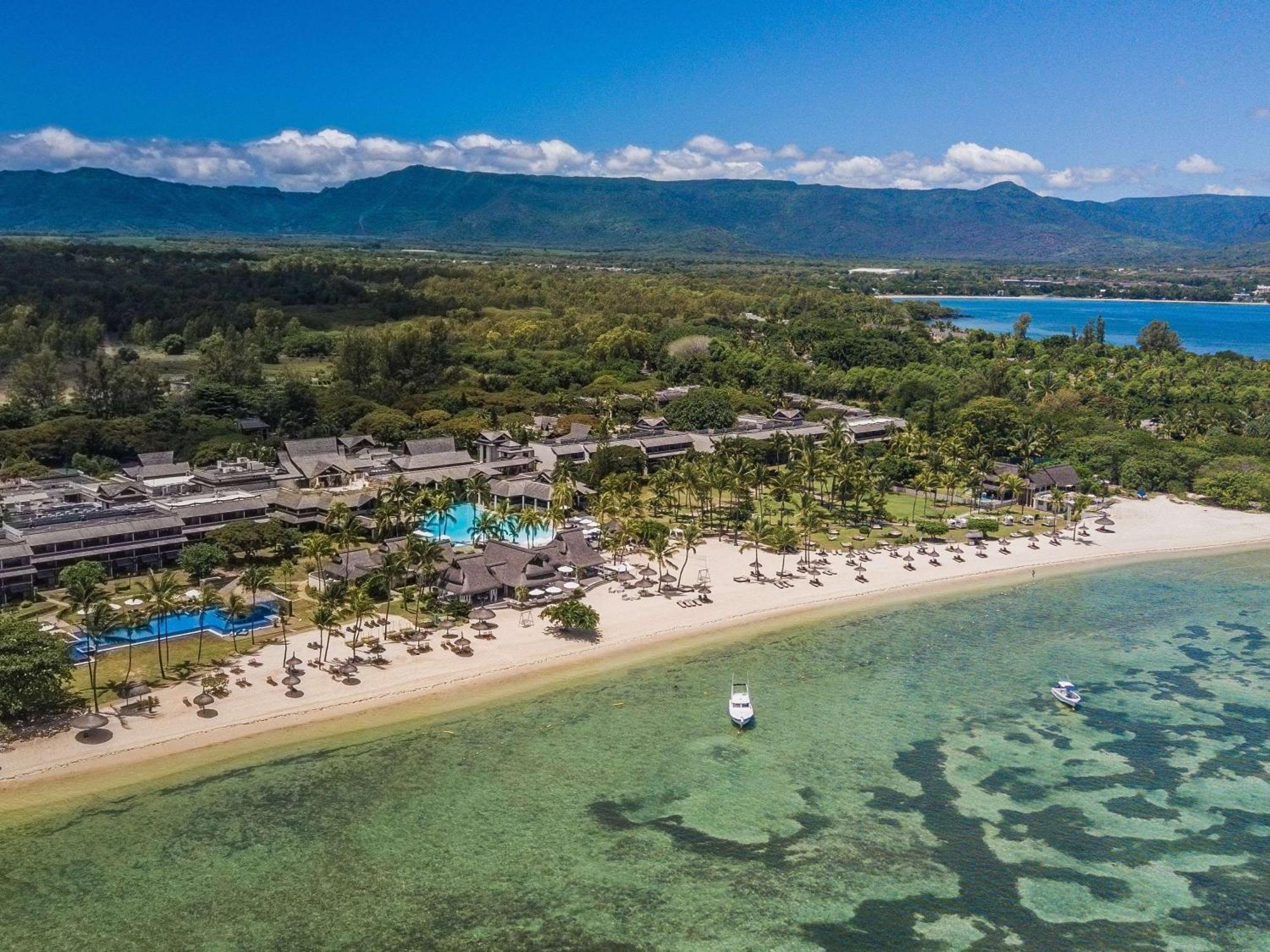 Sofitel Mauritius L'Imperial Resort & Spa Flic en Flac Экстерьер фото