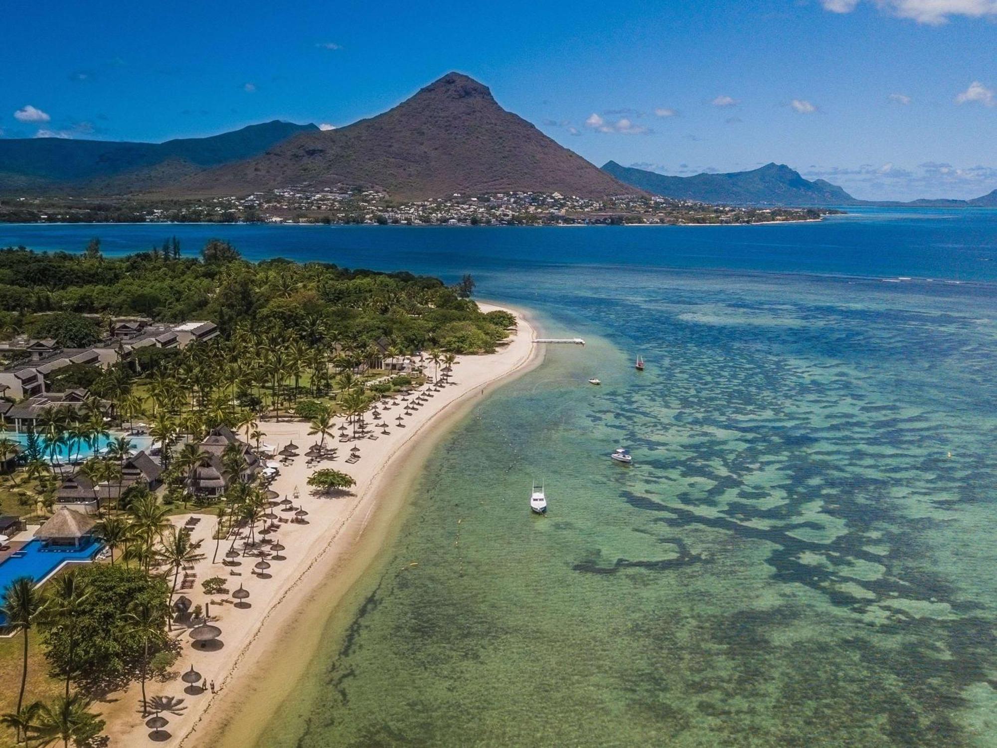 Sofitel Mauritius L'Imperial Resort & Spa Flic en Flac Экстерьер фото