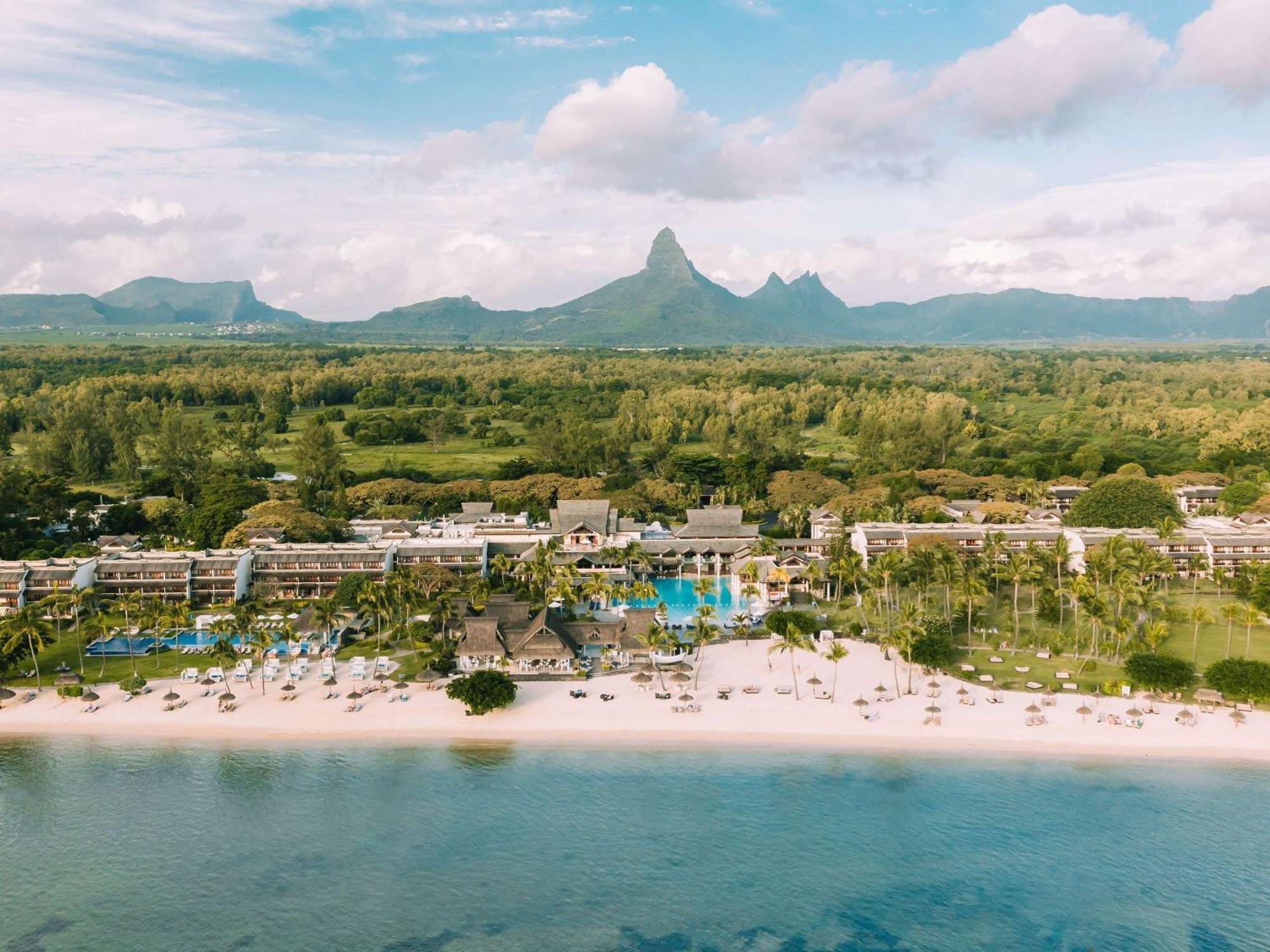 Sofitel Mauritius L'Imperial Resort & Spa Flic en Flac Экстерьер фото