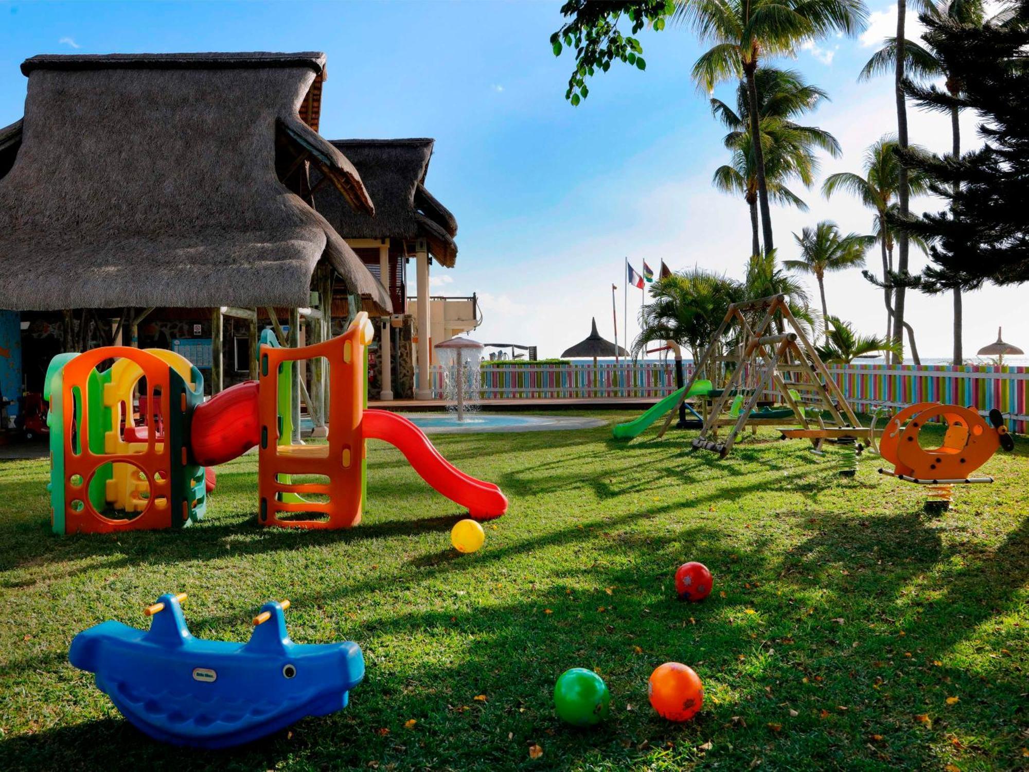 Sofitel Mauritius L'Imperial Resort & Spa Flic en Flac Экстерьер фото